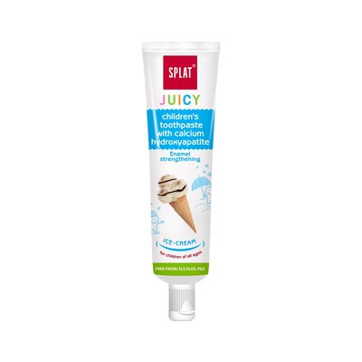 Splat Juicy Junior dětská zubní pasta 35 ml