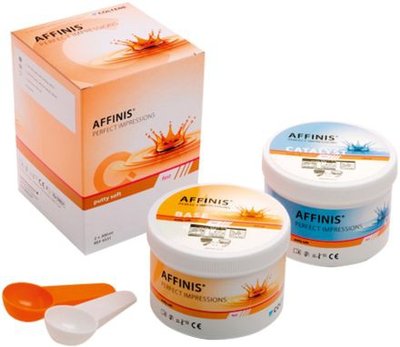 Affinis Putty Soft Fast