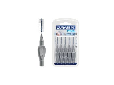 CURASEPT PROXI T27 šedé 5 ks