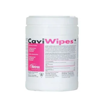 CAVIWIPES dezinfekční ubrousky, dóza 160 ks