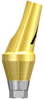 Angled Abutment Mini D 4,5 x GH 4,0 A-Hex