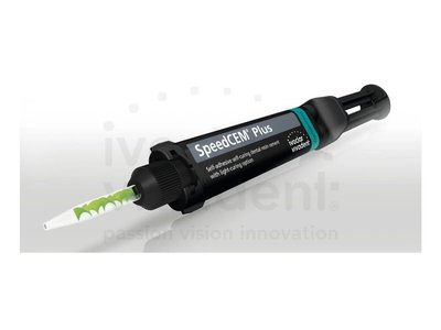 IVOCLAR - SpeedCEM Plus 1x9g: