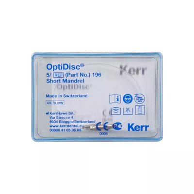 Trzymadełko do krążków OptiDisc 5szt