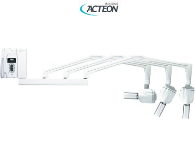 Acteon Satelec Intraorální rentgen X-Mind DC až 258 cm