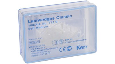 Luciwedges® - Packung 100 Stück klein