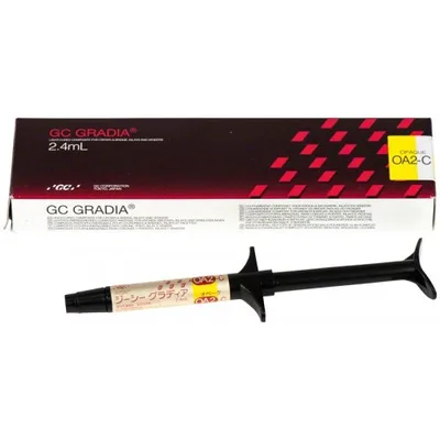 GC Gradia Opaque A2