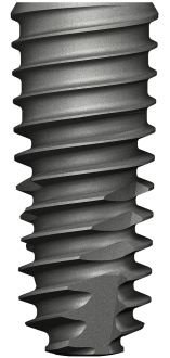 TSIII SOI Fixture Standard 4,0 x 10 mm