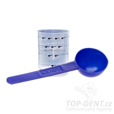 Cavex odměrky na otiskovací hmotu, 2ks