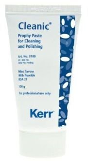 Cleanic, 100g máta s fluoridy