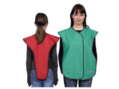 Zástěra RADPROM pro panoramatický rtg