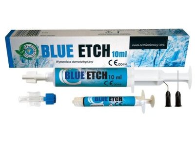 Blue Etch - wytrawiacz stomatologiczny - 10ml