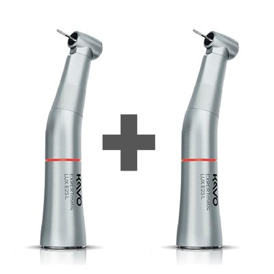 Duopack 2x EXPERTmatic E25L KaVo