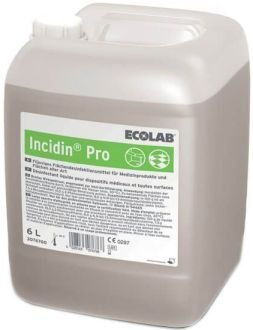Incidin Pro - dezinfekce ploch, 6l