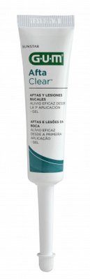 GUM AftaClear gel, 10 ml