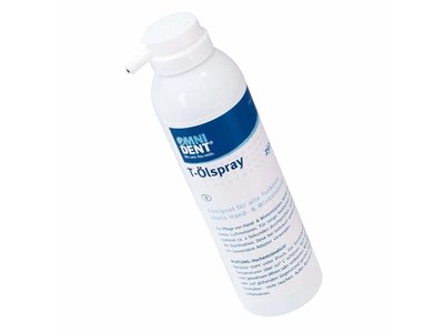 OMNI T-Ölspray - olej pro stomatologické koncovky Sirona, 250ml