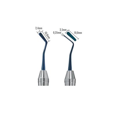 Hladítko pro úpravu kompozit Goldstein flex