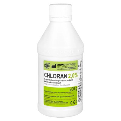 PROMOCJA Chloran 2% 200 g Chema do 31.05.2026