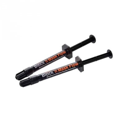 Harvard Block ´n Mask Flow 2 x 1 ml