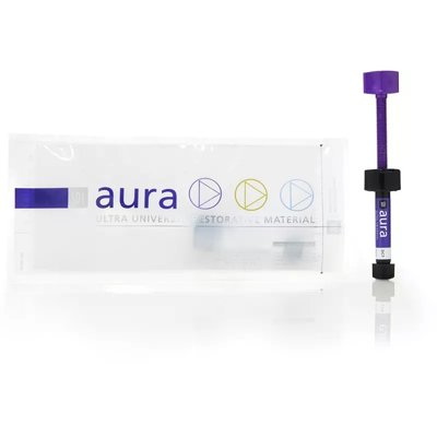 Aura Bulk Fill strzykawka 4g SDI