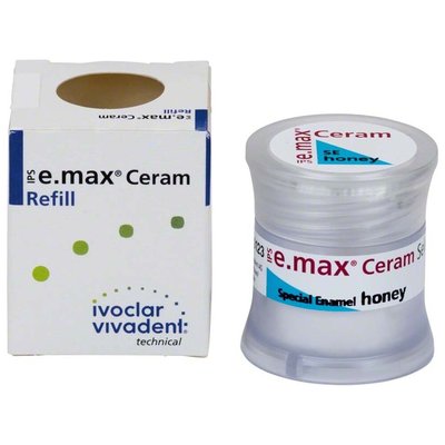 IPS e.max Ceram Special Enamel, 5g honey