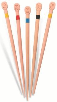 Gutaperčové čapy Protaper Gold Conform Fit F3