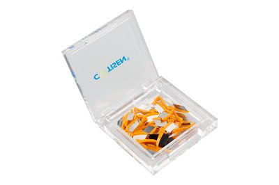 Kliny plastikowe z osłoną 50 szt. COTISEN - S