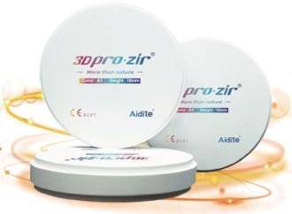 Aidite 3D Pro Zir disk 98/14mm