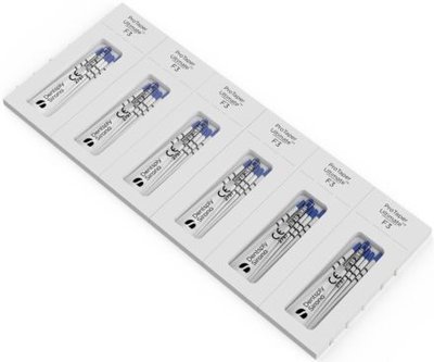 Protaper Ultimate papírové čepy, 180ks F3