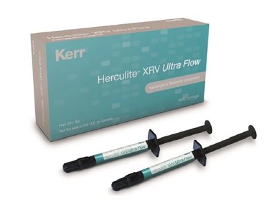 HERCULITE XRV ULTRA FLOW 2X2G - WARIANTY