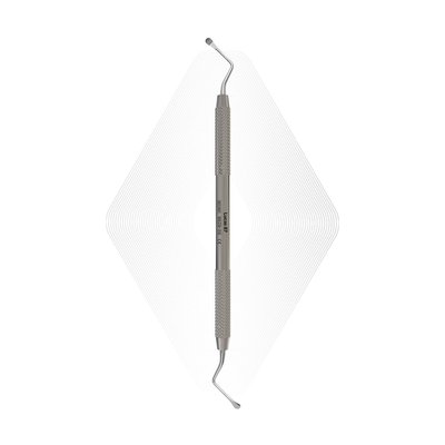 Kostní kyreta Lucas 87, 3.0mm