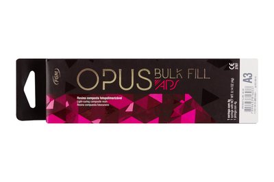 PROMOCJA Opus Bulk Fill APS 4 g FGM - A3 do 03.07.2026