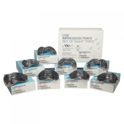 Sada 4 ks plných parciálních lžic velikosti 130, 131, 132, 133