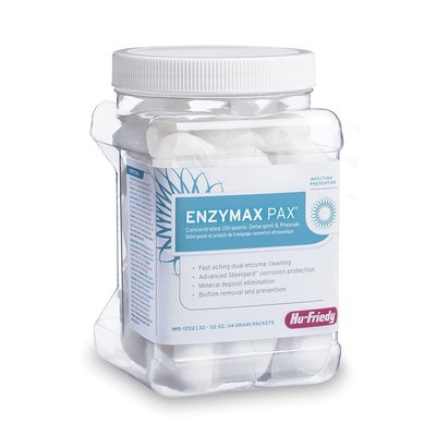IMS Detergent Enzymax PAX, 32 packets of 14gr.