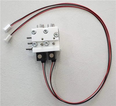 Ovládací pneumatika Chirana Cheese