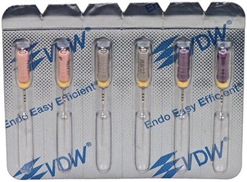 PILNIKI C-PILOT VDW - WARIANTY