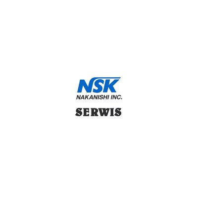 Serwis NSK - Części zamienne.