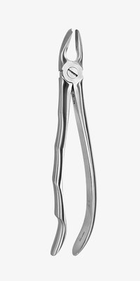 Medesy 2400/17 - Blade beaks N.17 - chirurgické kliešte na pravé horné stoličky