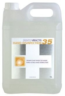 Dento-Viractis 35 Lotion, 5l
