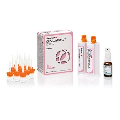 Gingifast CAD Elastic 2x 50 ml