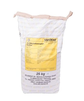 GIPS ARTYKULACYJNY SILADENT 25kg
