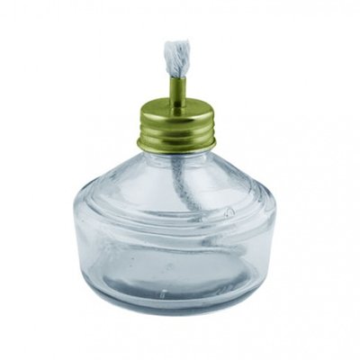 Lihová skleněná lampa Kahan Falcon