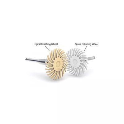 Sof-Lex Diamond Polishing Różowe 15szt