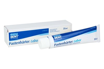 PROMOCJA Utwardzacz do masy silikonowej Labor 35 ml Omnident do 30.06.2026