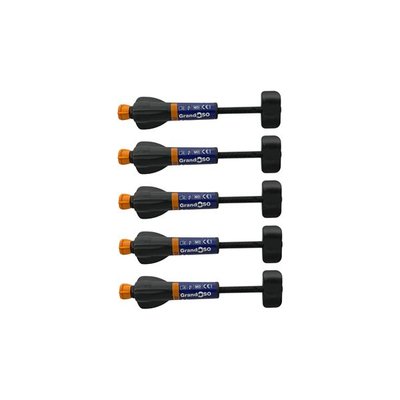 GrandioSO sada stříkačky 5x 4 g