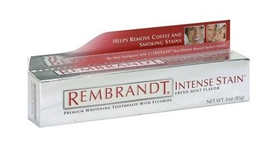 Rembrandt Stain Defying zubní pasta 50 ml