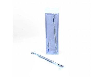 DUO oboustranný hliníkový držák