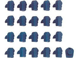 Kronenabnehmer - Stück