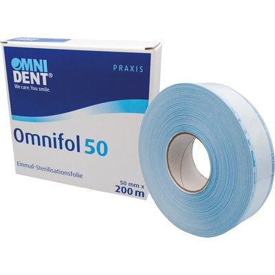 OMNIDENT Omnifol 50 (50mm x 200m) 1ks