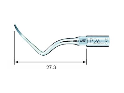 NSK P26L - Perio