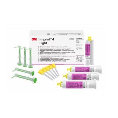 Imprint 4 Light doplňkové balení